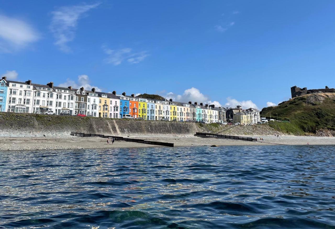 Môr Heli Guest House Criccieth Extérieur photo